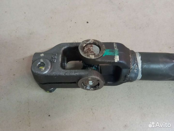 Рулевой карданчик Kia Rio 3, hyundai solaris 1