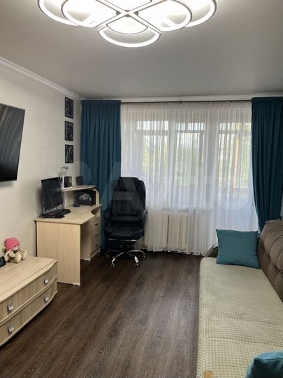 2-к. квартира, 45 м², 2/5 эт.