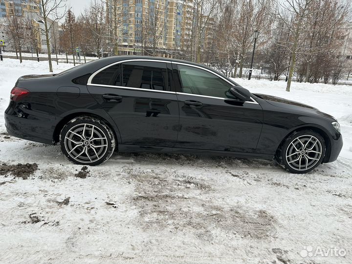 Mercedes-Benz E-класс 2.0 AT, 2021, 92 000 км