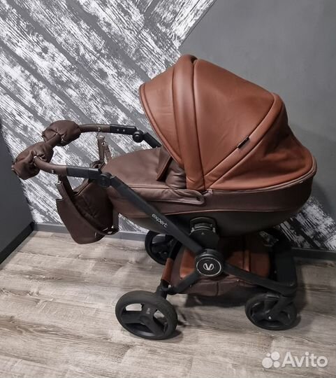 Коляска verdi 3 в 1