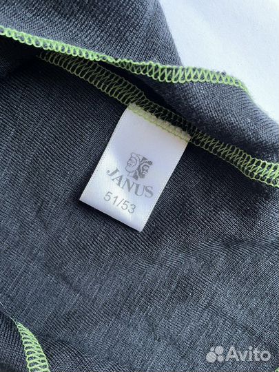 Janus шапка подшлемник шлем балаклава 51-53