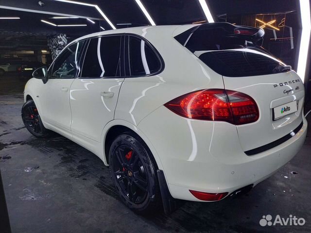 Porsche Cayenne 3.0 AT, 2012, 100 000 км