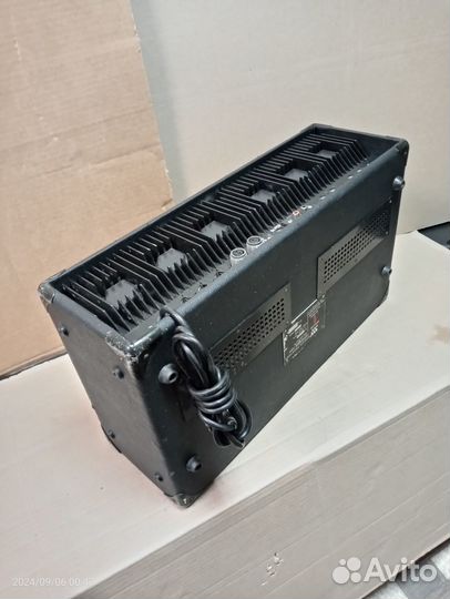 Микшер-усилитель гармония 70М (под ревизию)