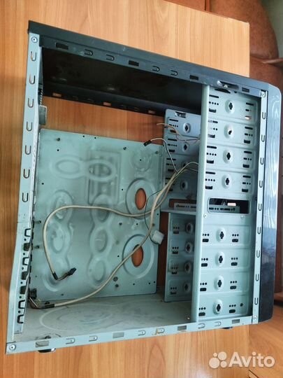 Корпус для пк компьютера бу