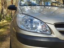 Hyundai Getz 1.1 MT, 2007, 159 000 км, с пробегом, цена 390 000 руб.