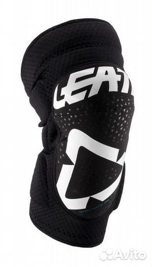 Наколенники Leatt 3DF 5.0 Zip Knee Guard (White