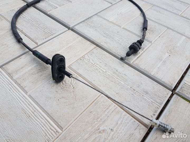 Тросик газа Kia sportage II G4GC 2004-10г