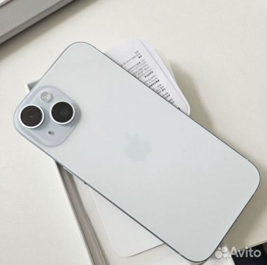 iPhone 15, 128 ГБ