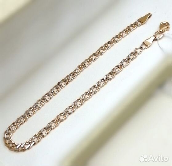 Браслет / размер 19 / 2,08г / Золото585