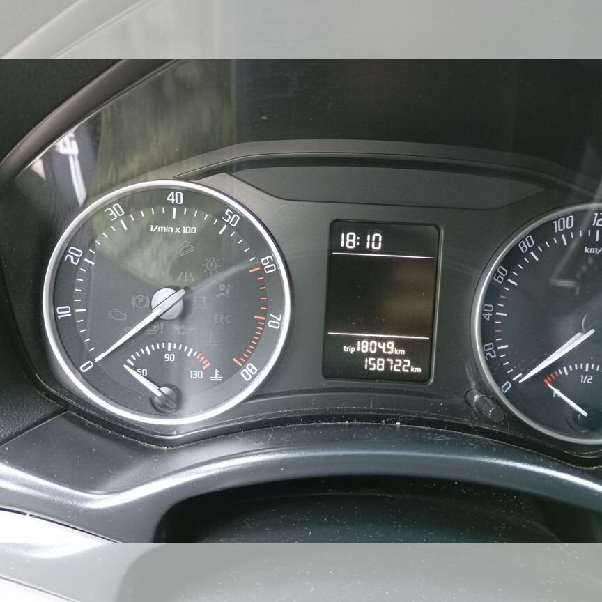 Купить 🚘 Skoda Octavia с пробегом от 500 000 ₽ в