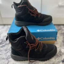 Ботинки оригинальные Columbia зимние