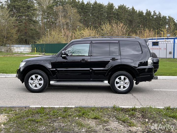 Mitsubishi Pajero 3.0 AT, 2011, 154 500 км