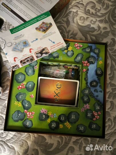 Настольная игра Диксит