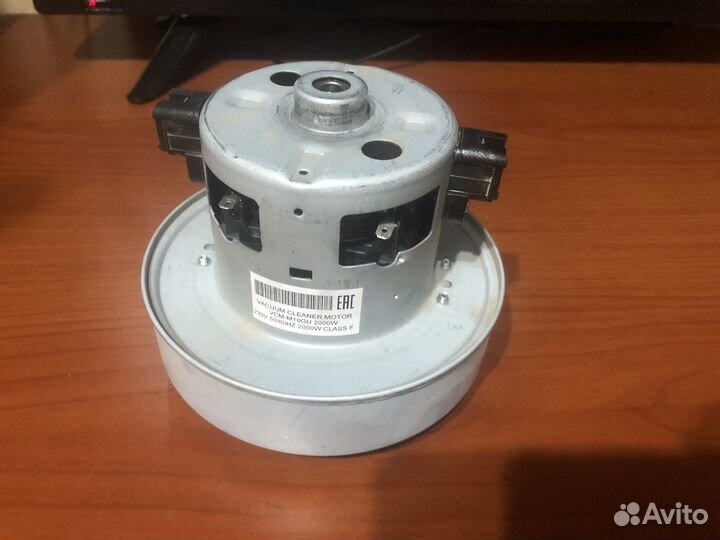 Мотор для пылесоса samsung