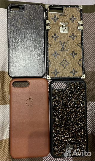 Чехол на iPhone 7-8plus