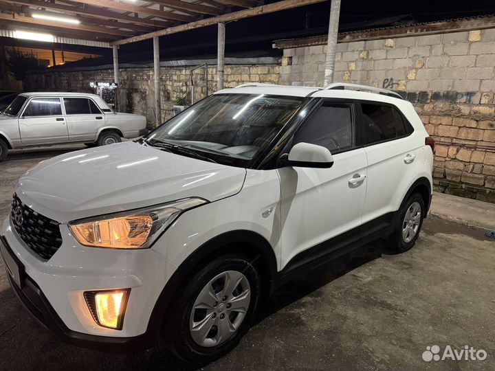 Hyundai Creta 1.6 AT, 2020, 32 000 км