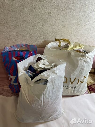 Детские вещи бесплатно