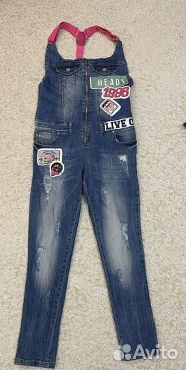 Комбинезон raw M