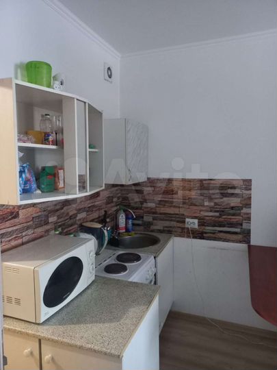 Квартира-студия, 20,4 м², 2/19 эт.