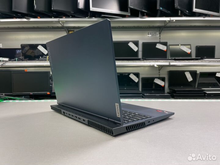 Игровой ноутбук Lenovo Legion 5 15ACH6A