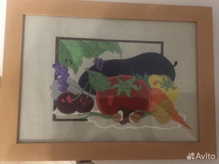 Картина бу