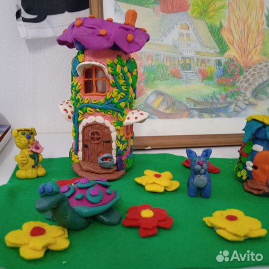 Детская студия Апельсинки, продлëнка