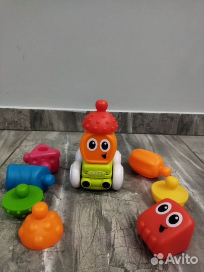 Конструктор Sensory