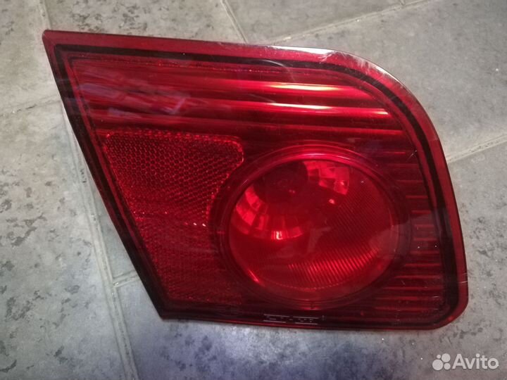 Фонарь задний левый (на крыле) 8156052K701 для Vit