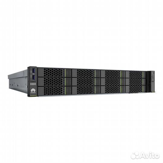 Сервер XFusion 2288HV6 4*2.5sas/sata+16*2.5nvme