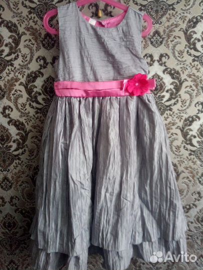 Платье на девочку