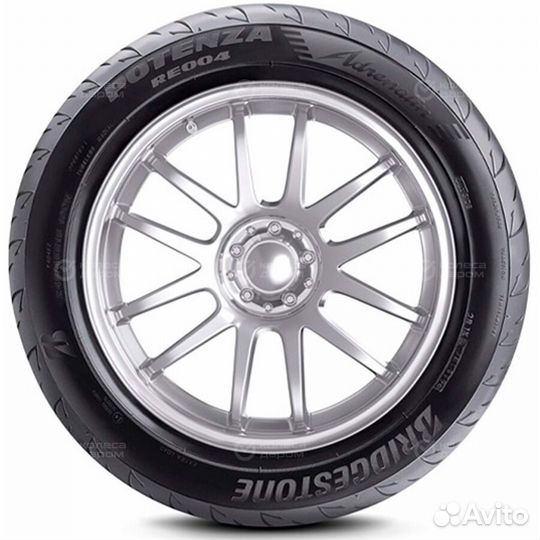 Bridgestone Potenza Adrenalin RE004 245/40 R17 91W