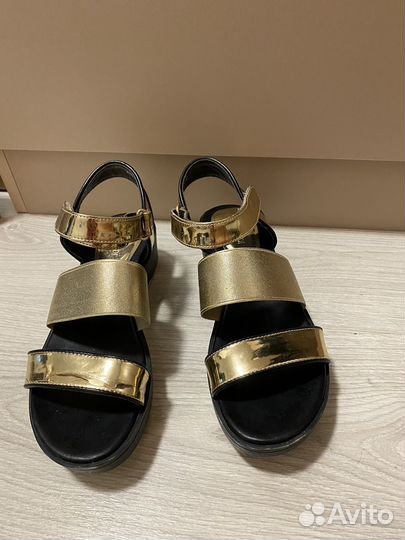 Босоножки 37 размер