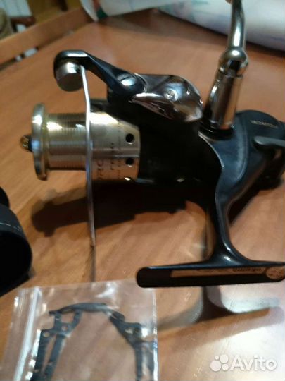 Катушка для спининга okuma