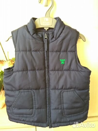 Безрукавка Mothercare для мальчика