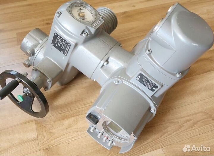 Электропривод