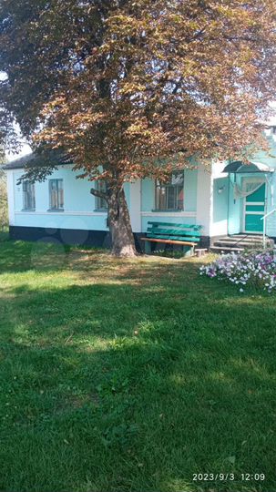 Дом 77,8 м² на участке 28 сот.