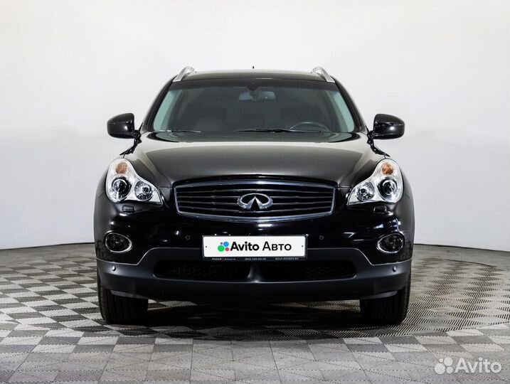 Infiniti QX50 2.5 AT, 2013, 88 801 км