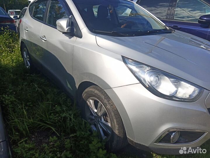 Hyundai ix35 2.0 AT, 2010, 170 000 км