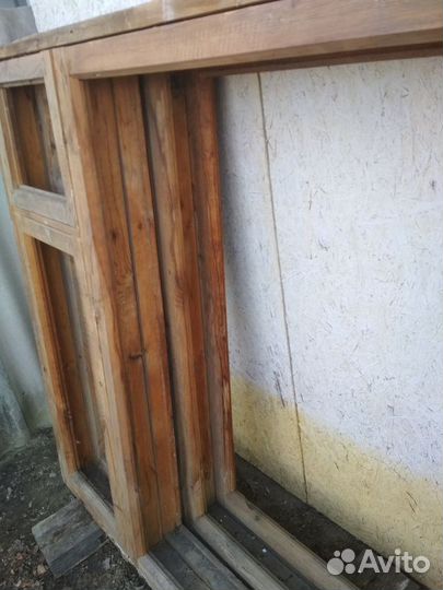 Оконные блоки, рамы