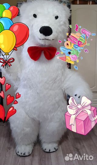 Аниматор на детский праздник