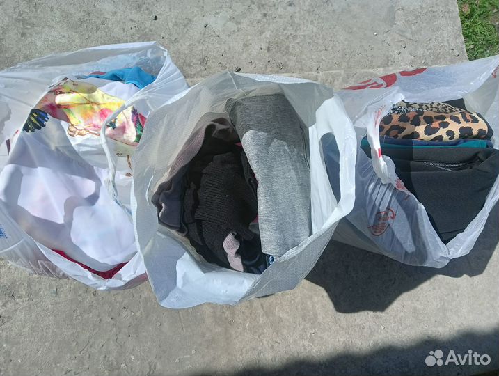 Женские вещи пакетом 44 46 размер