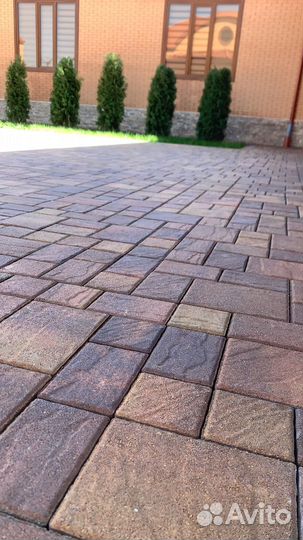 Пропитка для брусчатки
