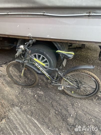 Велосипед stern