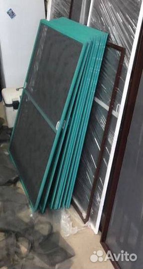 Москитная сетка на окна изготовление