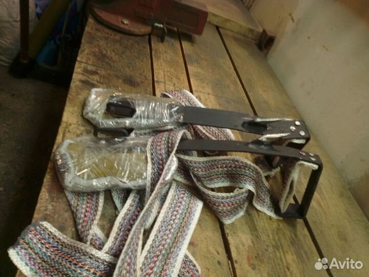 Гаффы древолазы