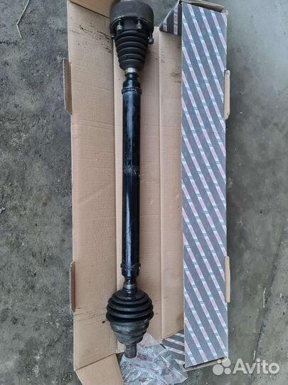 Приводной вал со шрусами Джетта 6