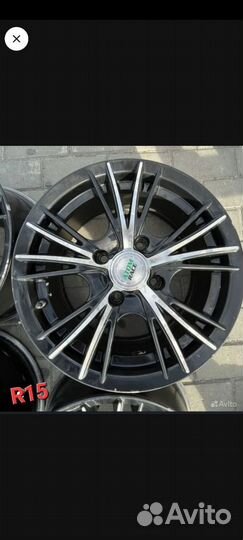 Литые диски