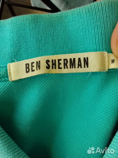 Поло Ben Sherman