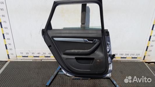 Дверь задняя левая audi A6 C6 (CPH01FG01)