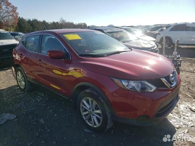 Запчасти б/у Nissan qashqai